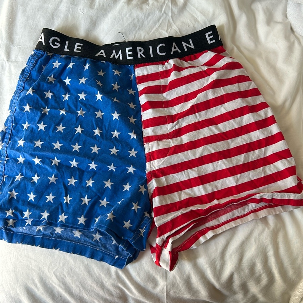 Patriotic Boxers